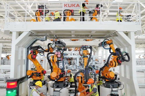 造车再曝新进展 恒大最强生产基地亮相