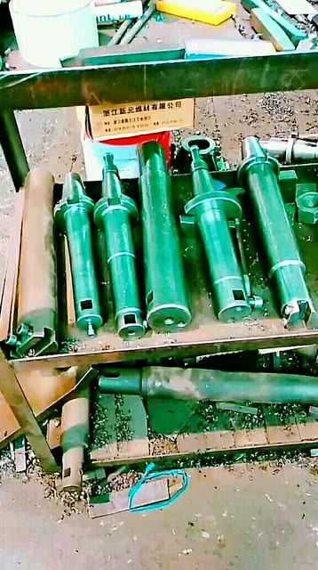 机械加工高科技制作神器,这速度真是杠杠滴