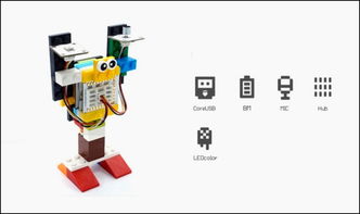 美科科技 用 智能积木 将孩子带入创客时代