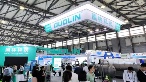 国林科技荣获2023环博会百强企业,臭氧设备实力备受行业认可