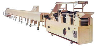 饼干机 中小自动饼干生产线 图 杭州曼顿食品设备 浙江 杭州 西湖