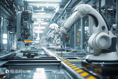 智能机械臂制造