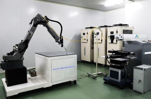 鞍山华科大激光正式参评 维科杯 ofweek2019最佳激光仪器及设备技术创新奖