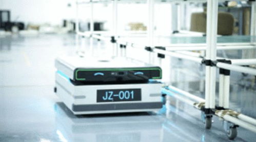 智造机器人迦智科技完成新融资,专利总数达115件