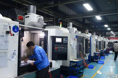 崇州这家科技型企业,行业领先