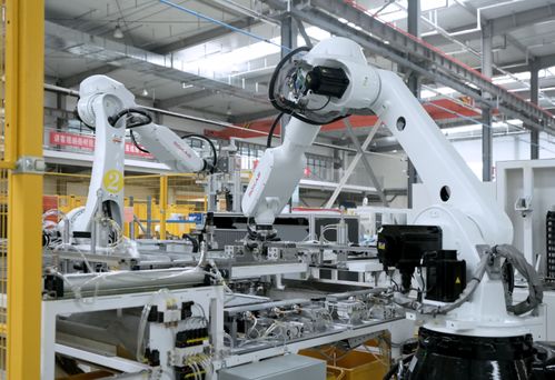 新一代智能机器人专家 珞石机器人 宣布完成超5亿元战略 轮融资 顺为系