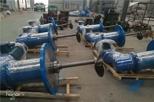 晋城侧进式搅拌器 淄博友泰环保 脱硫侧进式搅拌器