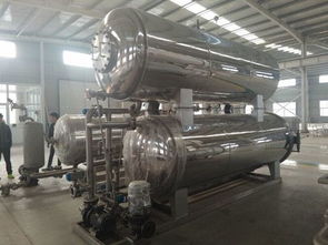 杀菌锅的机械科技演进与应用