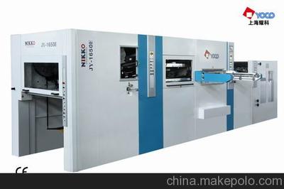 科印包装印刷机械公司自动模切压痕机 厂家价格与图片大全