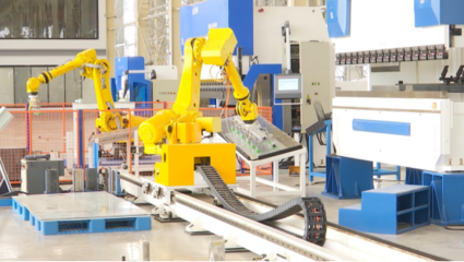 机械科技 驱动现代工业的核心力量