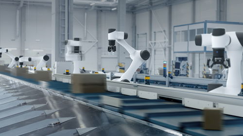 越疆科技 坚持技术的原创 树立机器人的民族品牌