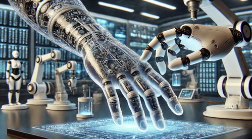 汉威科技 以传感器入局，为机器人‘画皮’的供应链隐形冠军