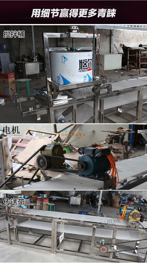 沈阳干豆腐厂家机器 商丘市恒尔机械设备科技的创新与解决方案