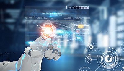 人类之手与智能科技的交融 探索机械科技的新纪元